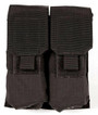 Blackhawk S.T.R.I.K.E. MOLLE M4/M16 Double Mag Pouch Black