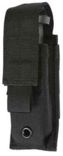 Blackhawk S.T.R.I.K.E. MOLLE Single Pistol Mag Pouch black