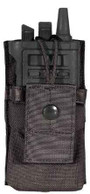 Blackhawk S.T.R.I.K.E. MOLLE Small Radio/GPS Pouch black