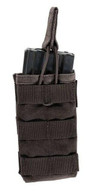 Blackhawk S.T.R.I.K.E. MOLLE Single M4/M16 Mag Pouch black