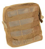 Blackhawk S.T.R.I.K.E. MOLLE Large Utility Pouch coyote tan