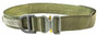 High Speed Gear  OD Green Cobra Riggers Belt 1.75