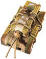 High Speed Gear Double Decker LT MOLLE Taco Pouch 17DD00