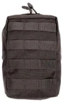 Blackhawk S.T.R.I.K.E. MOLLE Upright GP Pouch Black