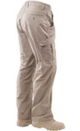 TRU-SPEC 24-7 Series Men's Simply Tactical Cargo Pants khaki back