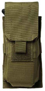 Blackhawk S.T.R.I.K.E. MOLLE M4/M16 Single Mag Pouch olive drab