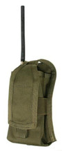 Blackhawk S.T.R.I.K.E. MOLLE PRC-112 Radio Pouch olive drab