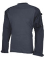 TRU-SPEC T.R.U. Combat Shirt navy front