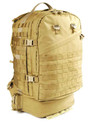 Blackhawk Velocity X3 Jump Pack coyote tan