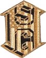 High Speed Gear Patriotic Logo Patch 90HSG0