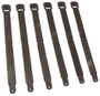 High Speed Gear Long MOLLE Clips 100 Pack 91LCBU-BK 849954025628