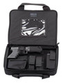 Blackhawk Discreet SOCOM Pistol Case open