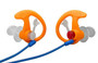 orange EP3 Sonic Defenders Earplugs
