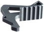 grey Charging Handle Extended Latch 