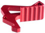 red Charging Handle Extended Latch 