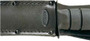 Ka-Bar Knives Full-Size Black - Serrated Edge 1212-KB
