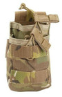 Blackhawk S.T.R.I.K.E. MOLLE Tier Stacked SR25/M14/FAL Mag Pouch multicam