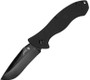Kershaw CQC-9K Emerson Wave Folding Knife 6045BLK 087171044767