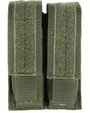 Blackhawk S.T.R.I.K.E. Double Pistol Mag Pouch olive drab