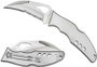 Spyderco Byrd Crossbill Folding Knife BCBK
