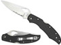 Spyderco Byrd Cara Cara 2 FRN Handle Folding Knife BCC2FRN