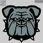 Mil-Spec Monkey Bulldog Patch BULLDOG - LA Police Gear
