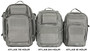 LA Police Gear Atlas 12 Hour Tactical MOLLE Backpack