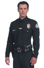 United Uniform LAPD L/S Class A Shirt 11001