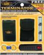 UZI 500,000 Volt Stun Gun and Pepper Spray Combo SG-COMBO 024718900049