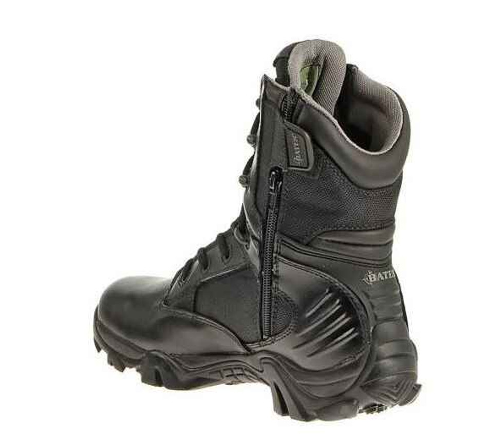 Bates Footwear Men's GX-8 Side Zip Boots 2268