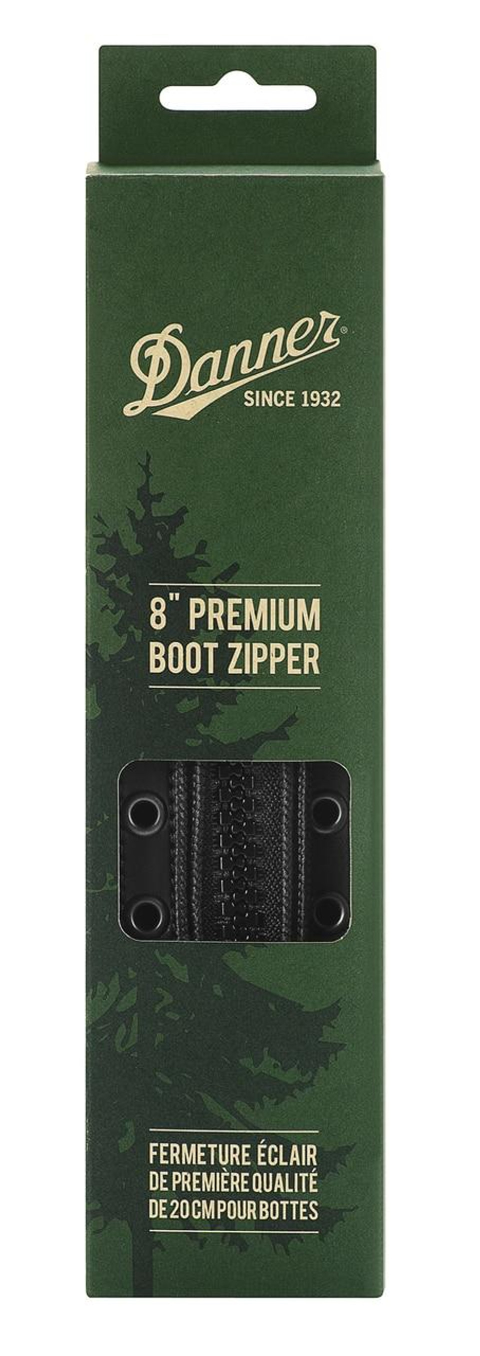Danner LaceIn 8" Boot Zipper