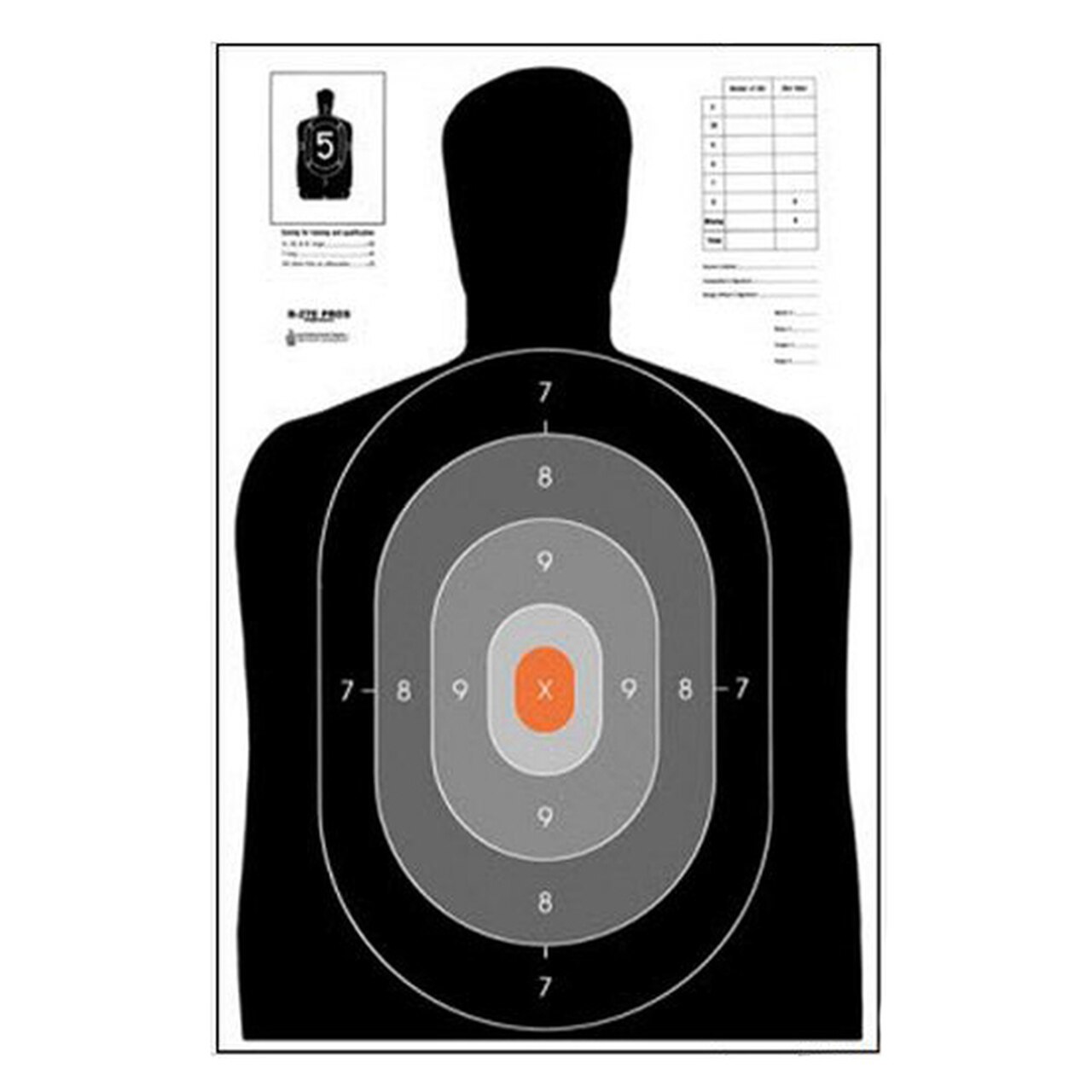 One Shot Gun Shop  Pro Mag PM008 Side Sling Swivel