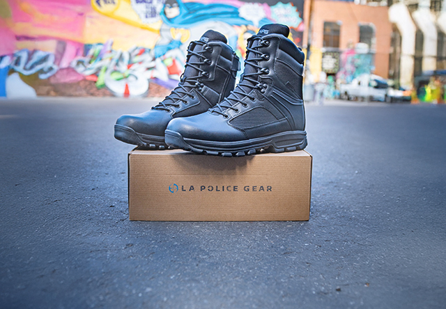 Unrivaled Tactical Boots