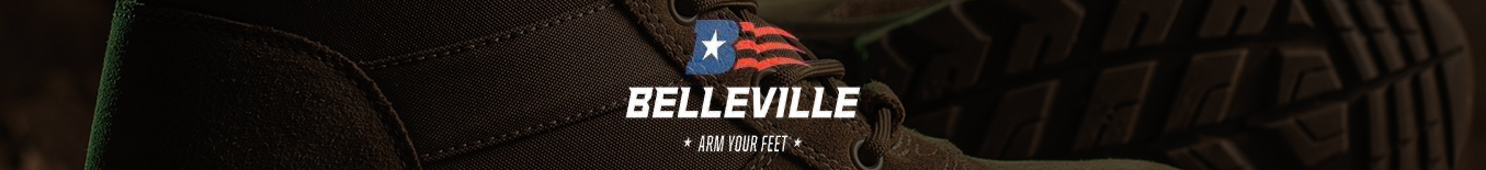 Belleville Boots Banner