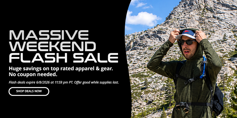 Weekend Flash Sale