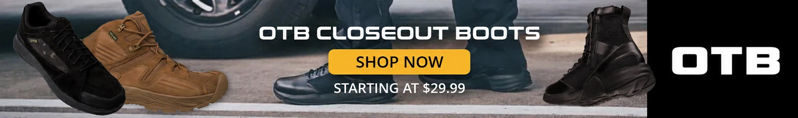 OTB Closeout Boots - Shop Now