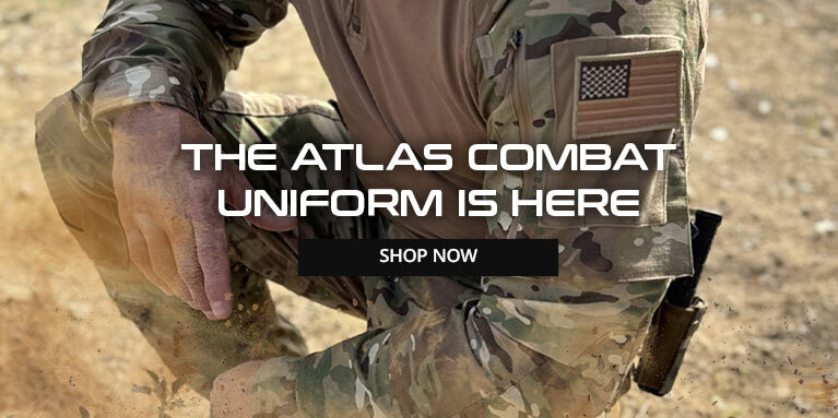 LAPG Atlas Combat Uniform