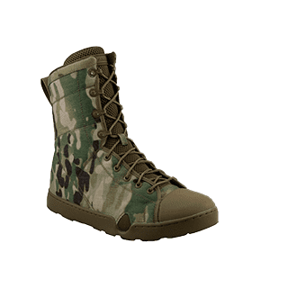 Camo Tactical Boots