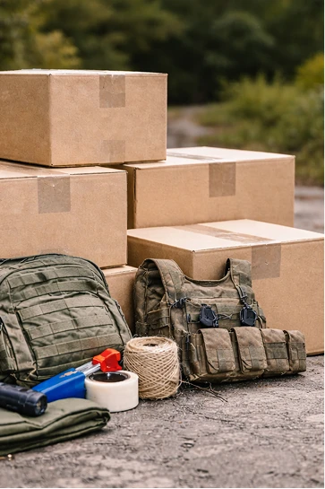 Shipping Information