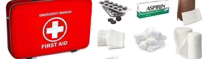 What's in a First Aid Kit? Download Our Checklist