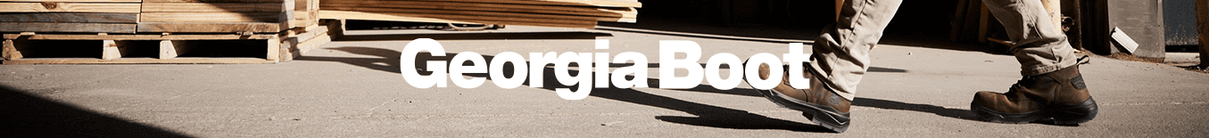 Georgia Boot Banner