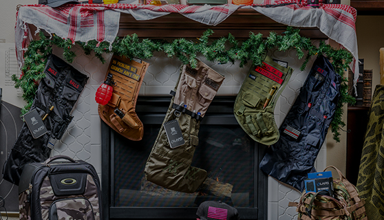 LAPG Tactical Gift Finder