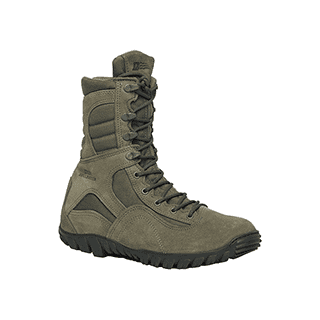 Green Tactical Boots