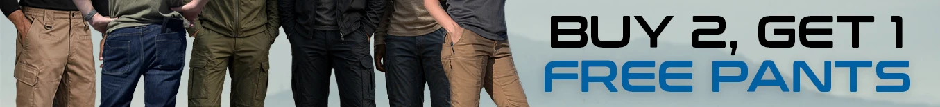 Buy 2 LAPG Pants, Get 1 Free