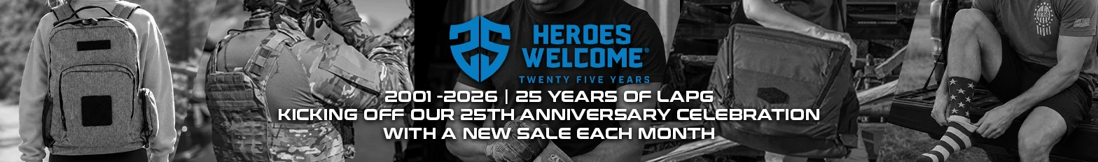 25 Year Anniversary Sales