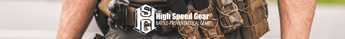 HSGI High Speed Gear Banner