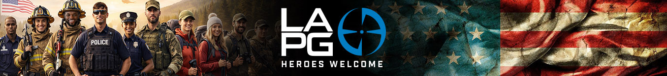 LA Police Gear - Heroes Welcome - Tactical Apparel & Gear