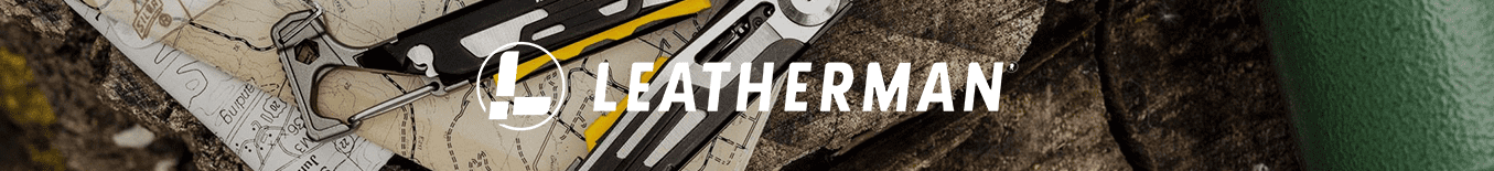 Leatherman Banner