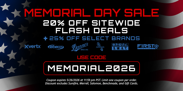 LAPG Memorial Day Sale