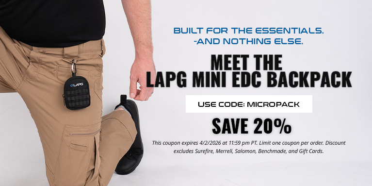 LAPG April Fools Day Sale